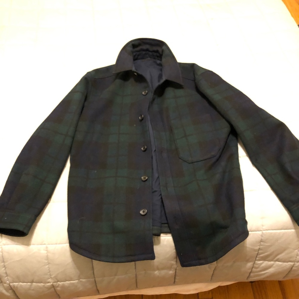 Uniqlo Over Shirt Jacket